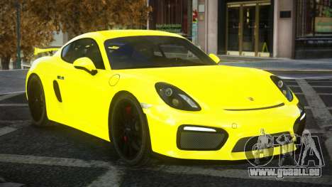 Porsche Cayman Ahony S7 pour GTA 4