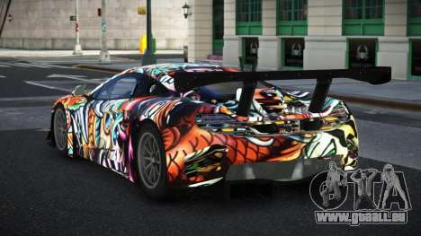 McLaren MP4 Xaley S5 für GTA 4