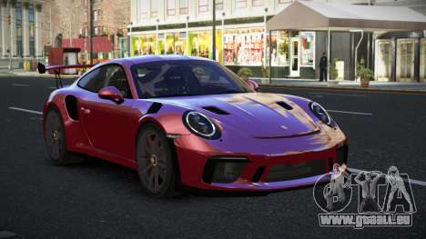 Porsche 911 Enson für GTA 4