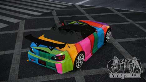 Honda S2000 Jenda S9 für GTA 4