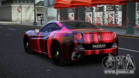 Ferrari California Cholian S2 für GTA 4