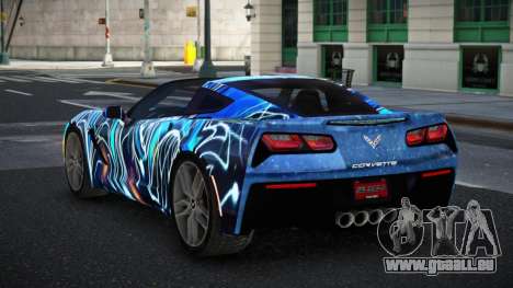 Chevrolet Corvette Rahle S2 für GTA 4