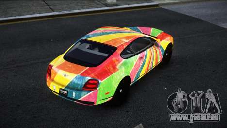 Bentley Continental GT Thary S10 pour GTA 4
