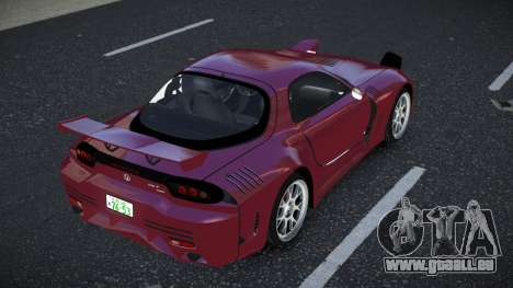 Mazda RX-7 Deybukut pour GTA 4