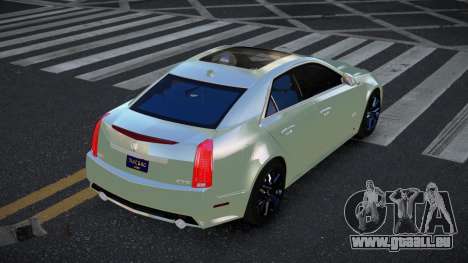 Cadillac CTS-V Pipov für GTA 4