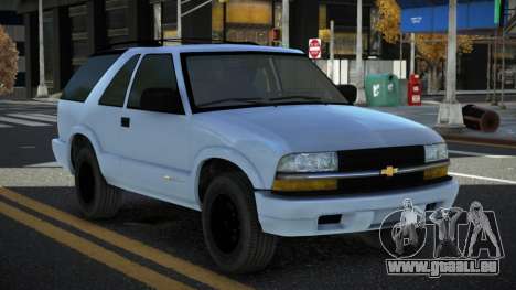 Chevrolet Blazer Sozacuvo für GTA 4