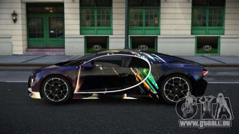 Bugatti Chiron Jajely S14 für GTA 4