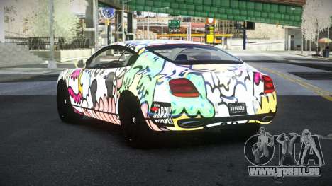 Bentley Continental GT Thary S12 für GTA 4