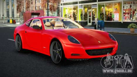 Ferrari 612 Nahalixe pour GTA 4