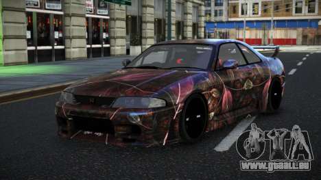 Nissan Skyline R33 GT-R Baslly S6 für GTA 4