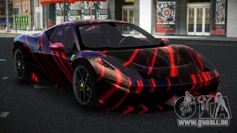 Ferrari 458 Acse S5 für GTA 4