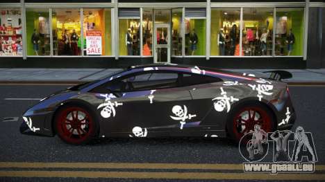 Lamborghini Gallardo Nidev S3 für GTA 4