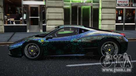 Ferrari 458 Acse S14 pour GTA 4