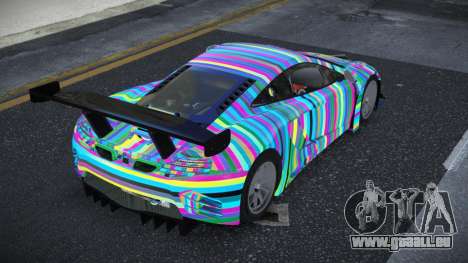 McLaren MP4 Xaley S3 pour GTA 4