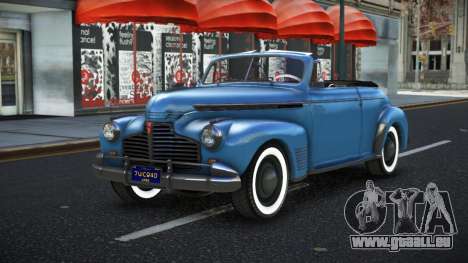 Chevrolet Special DeLuxe Nudfohafu für GTA 4