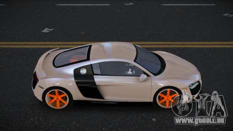 Audi R8 Bagenapa für GTA 4