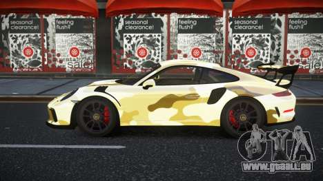 Porsche 911 Enson S5 pour GTA 4