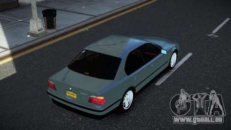 BMW 750i Hakeqajo pour GTA 4