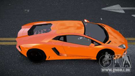 Lamborghini Aventador Eboz für GTA 4