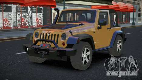 Jeep Wrangler Yifpelabi pour GTA 4