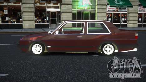 Volkswagen Jetta Fedbaku pour GTA 4