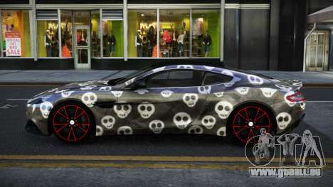Aston Martin Vanquish Sain S6 pour GTA 4