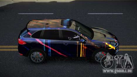 Porsche Cayenne Vinax S7 pour GTA 4