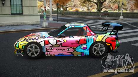 Mazda RX-7 Haniogo S11 für GTA 4
