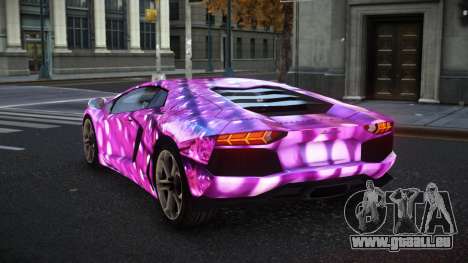 Lamborghini Aventador Hansti S4 für GTA 4