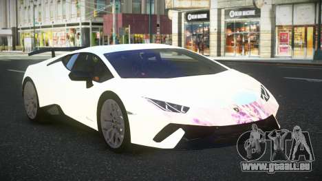 Lamborghini Huracan Canie S6 für GTA 4
