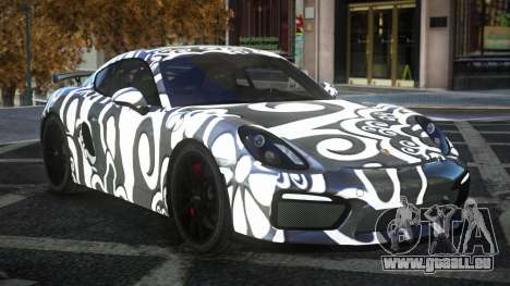 Porsche Cayman Ahony S14 für GTA 4