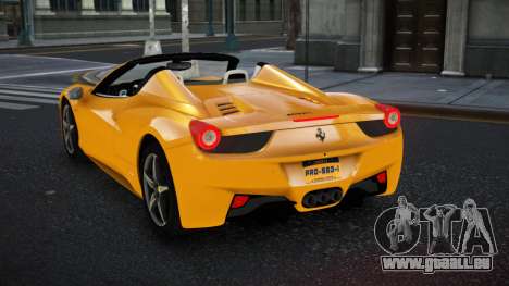 Ferrari 458 Oqoz für GTA 4