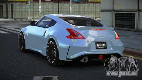 Nissan 370Z Anhen für GTA 4