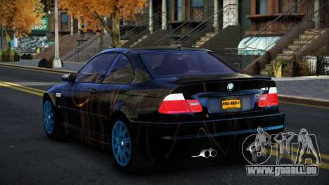 BMW M3 E46 Naleyria S4 pour GTA 4