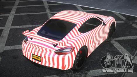 Porsche Cayman Ahony S2 für GTA 4