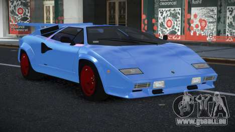 Lamborghini Countach Huqce für GTA 4