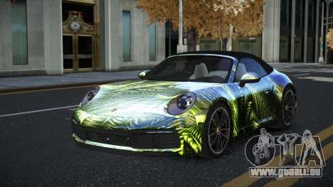 Porsche 911 Lieste S14 für GTA 4