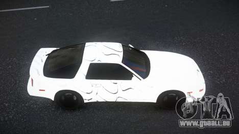 Toyota Supra Jubais S2 pour GTA 4