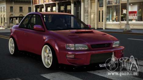 Subaru Impreza Juha für GTA 4