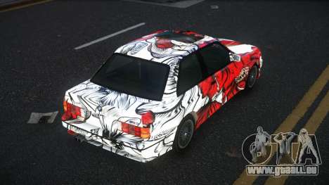 BMW M3 E30 Elanha S13 pour GTA 4