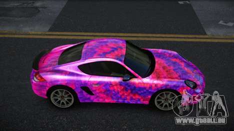 Porsche Cayman Thoren S2 für GTA 4