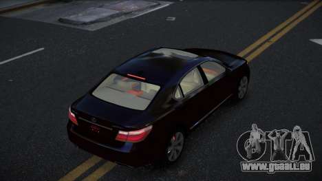 Lexus LS 600h Dabu für GTA 4