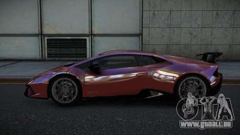 Lamborghini Huracan Canie pour GTA 4