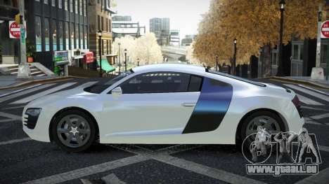 Audi R8 Nobe pour GTA 4