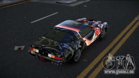 Chevrolet Camaro Z28 Itjenrey S13 für GTA 4