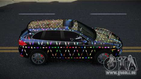 Porsche Cayenne Vinax S3 pour GTA 4
