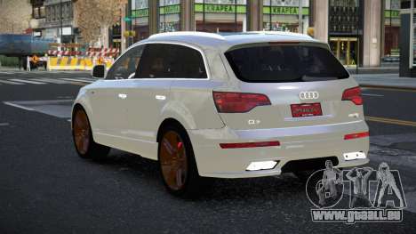 Audi Q7 Vizzukoko pour GTA 4