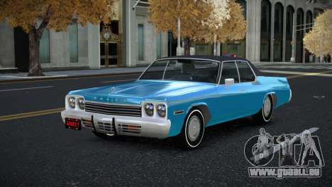 Dodge Monaco Tepupane pour GTA 4