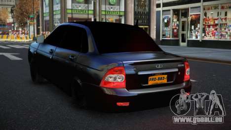 VAZ 2170 Benar pour GTA 4