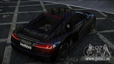 Audi R8 Bentia S1 für GTA 4